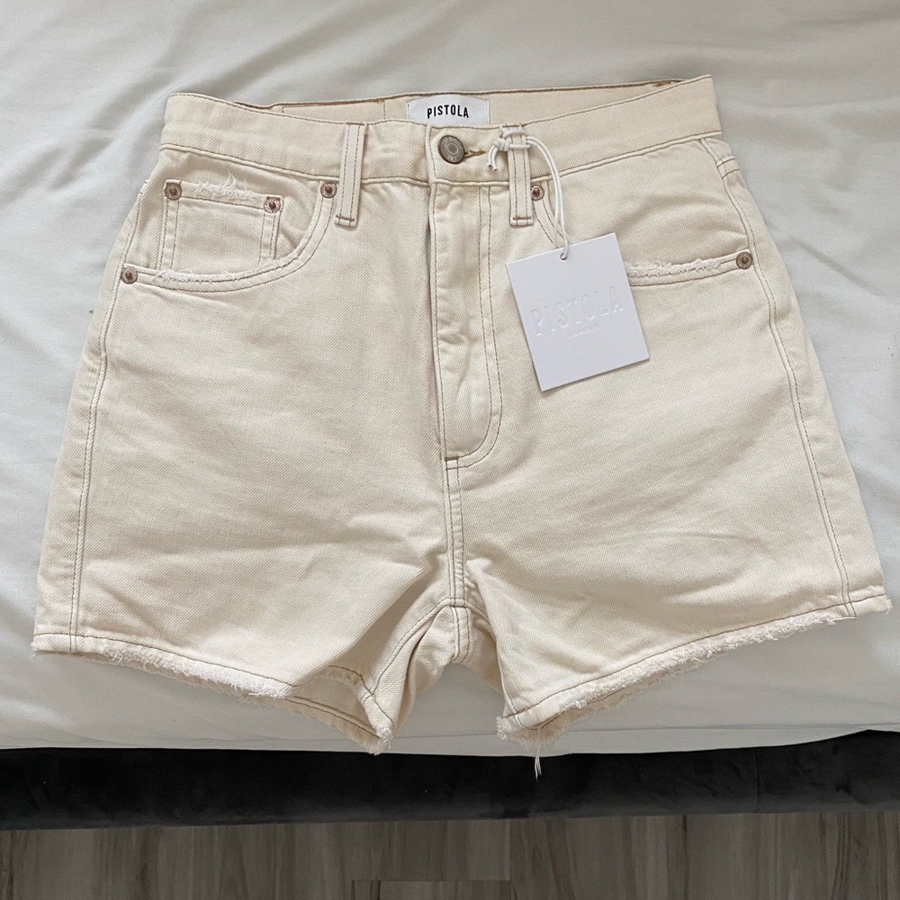 BRAND NEW Pistola Maeve Shorts